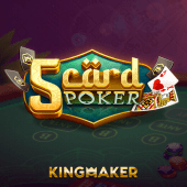 Poker 5 Lá - 188c casino