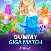 Kẹo Dẻo Giga Match - 188c slot